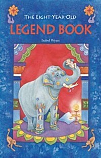 The Eight-Year-Old Legend Book (Paperback)