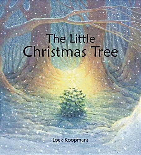 The Little Christmas Tree (Hardcover)