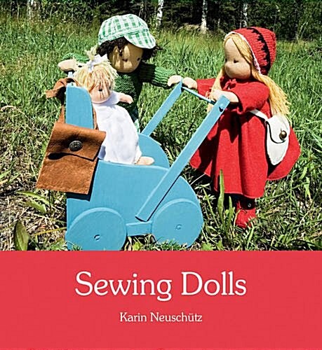 Sewing Dolls (Paperback)