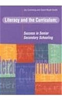 Examining the Literacy-Curriculum Relationship in Post-Compulsory Schooling (Paperback)