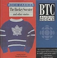 The Hockey Sweater and Other Stories (Audio CD, Abridged)