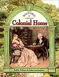 Colonial Home (Paperback)