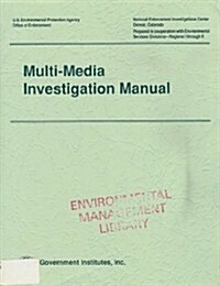 Multi-Media Investigation Manual (Paperback)