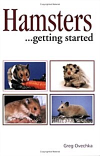 Hamsters as a Hobby (Paperback)