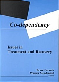 Co-Dependency (Paperback)