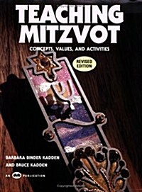 Teaching Mitzvot - Concepts, Values, and Activities (Revised Edition) (Paperback, Revised)