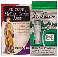 St. Joseph, My Real Estate Agent/The Authentic St. Joseph Home Sale Practice (Paperback)