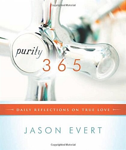 Purity 365: Daily Reflections on True Love (Paperback)