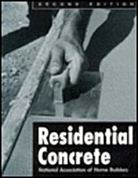 Residential Concrete (Paperback, 2)