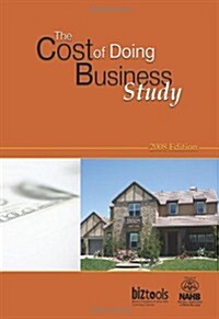 The Cost of Doing Business Study (Paperback)