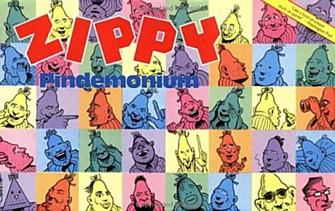 Zippy Pindemonium (Paperback)