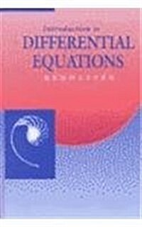 Introduction to Differential Equations (Hardcover)