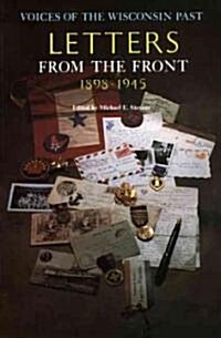 Letters from the Front: 1898-1945 (Paperback)