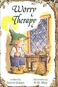 Worry Therapy (Paperback)