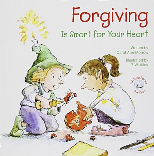 [중고] Forgiving: Is Smart for Your Heart (Paperback)