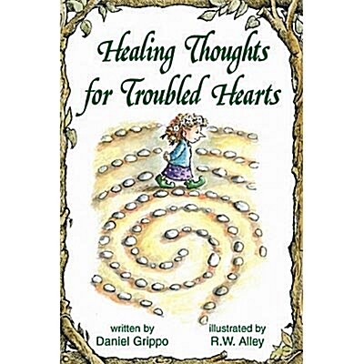Healing Thoughts for Troubled Hearts (Paperback)