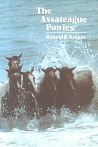 The Assateague Ponies (Paperback)