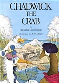 Chadwick the Crab (Hardcover)