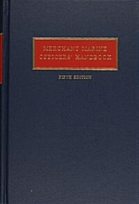Merchant Marine Officers Handbook (Hardcover, 5)