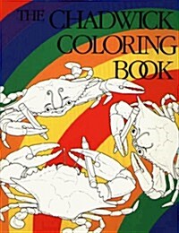 The Chadwick Coloring Book (Paperback)