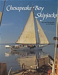 Chesapeake Bay Skipjacks (Hardcover)