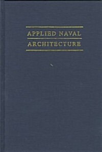 Applied Naval Architecture (Hardcover)