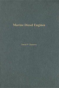 Marine Diesel Engines (Hardcover)