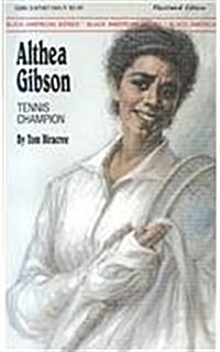 Althea Gibson (Mass Market Paperback)