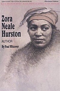 Zora Neale Hurston (Paperback, Illustrated)