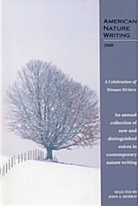Americannature Writing 2000: A Celebration of Women Writers (Paperback, 2000)