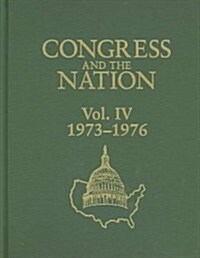 Congress and the Nation (Hardcover)