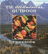 All-American Outdoor Coobook (Paperback)