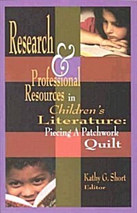 Research & Professional Resources in Childrens Literature (Paperback)