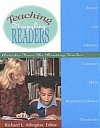 Teaching Struggling Readers (Paperback)