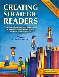 Creating Strategic Readers (Paperback, CD-ROM, 2nd)