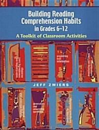 Building Reading Comprehension Habits in Grades 6-12 (Paperback)