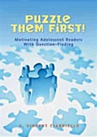 Puzzle Them First! (Paperback)