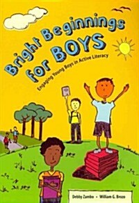 [중고] Bright Beginnings for Boys (Paperback)