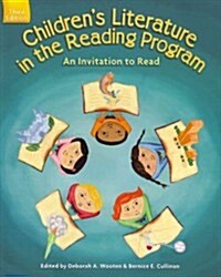 Childrens Literature in the Reading Program: (Paperback, 3rd)