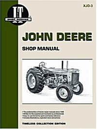 John Deere Mdl R Diesel (Paperback)