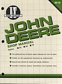John Deere MDLS 50 60 & 70 (Paperback)