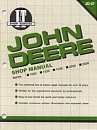 John Deere SRS 1020 1520 1530 2020+ (Paperback)
