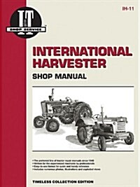 IH MDLS 600 650 (Paperback)