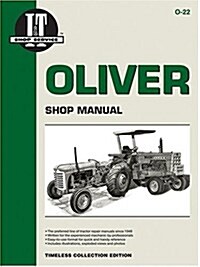 Oliver MDLS 2050 2150 (Paperback)