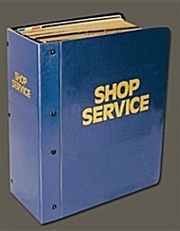 Lawn, Garden and Outdoor Power Equipment Shop Service Set (Hardcover)