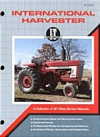 International Harvester (Farmall) Gasoline Model 454-686, 70-80 Hydro & Diesel Model 454-1086 Tractor Service Repair Manual (Paperback)