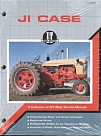 Case/International Gas & Diesel Tractor Service Repair Manual (Paperback)