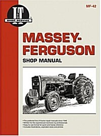 Massey-Ferguson MDLS MF230 MF 235 MF240 + (Paperback)