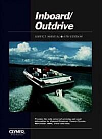 Proseries Inboard Outdrive Service Repair Manual (Paperback, 6 Revised edition)