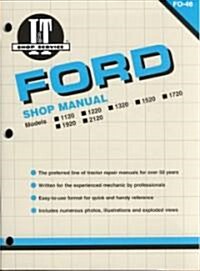 Ford MDLS 1120 1220 1320 1520+ (Paperback)